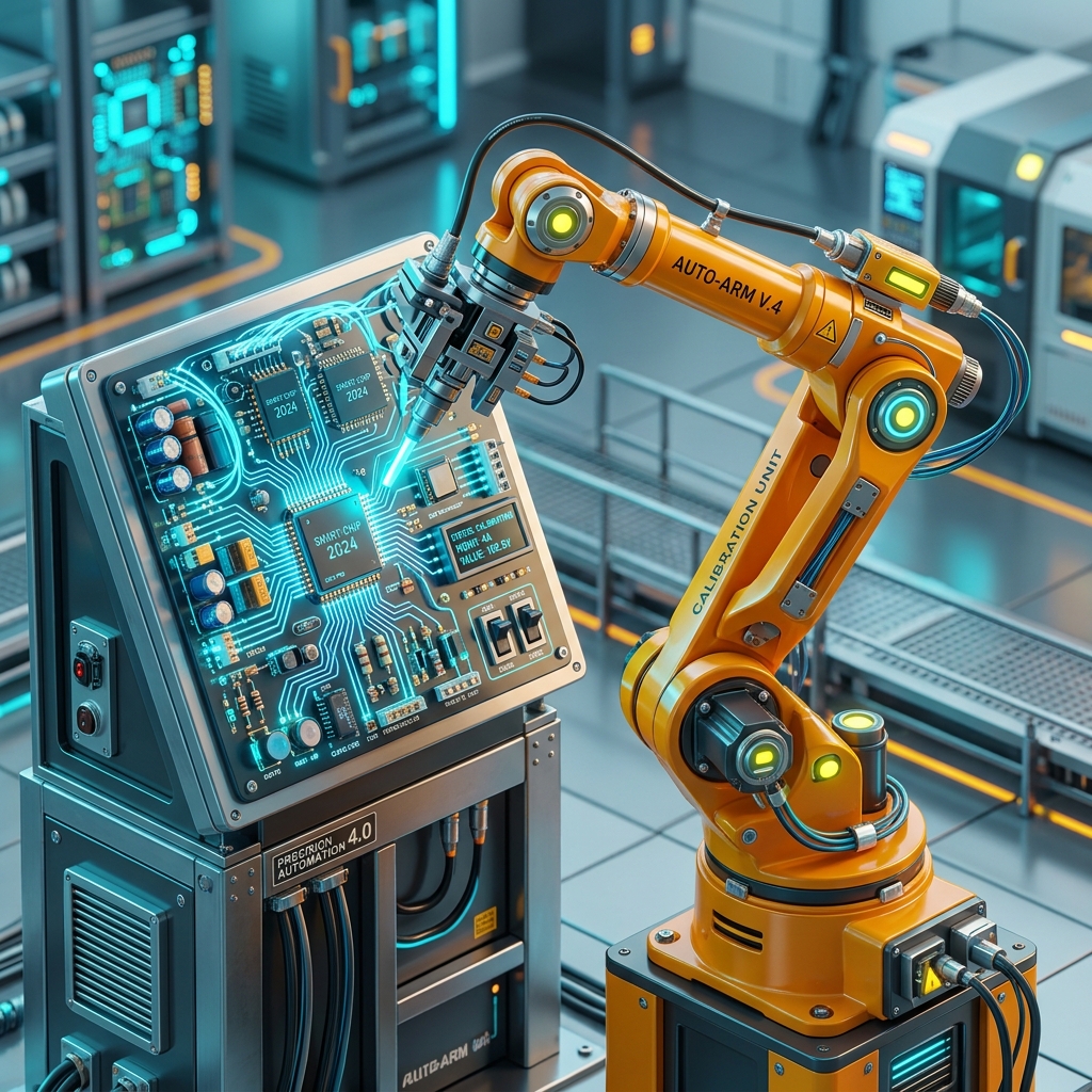 Automatización Industrial 4.0